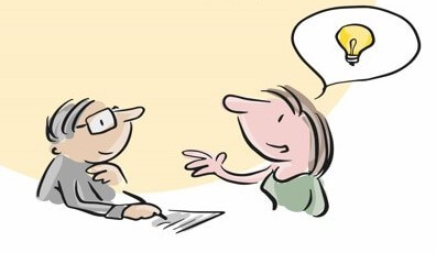 Gesprek