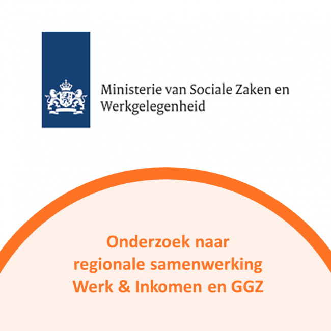 Pilot pilots Participatie en Zorg