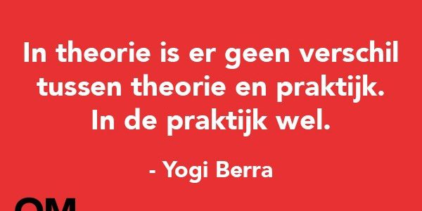 theorie praktijk