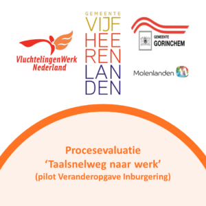 Evaluatie Taalsnelweg naar Werk (Vijfheerenlanden)