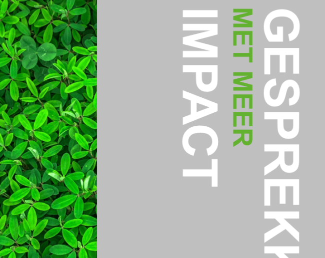 Gepsrekken met meer impact (kaft)