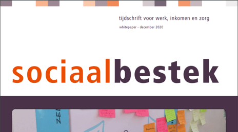 Whitepaper menselijke maat (Sociaal Bestek)2