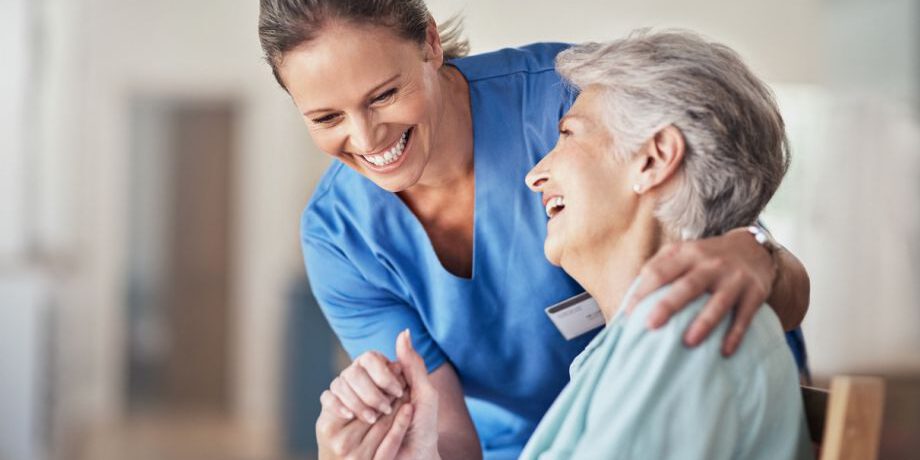 caring-comes-naturally-to-her-picture-id809822820