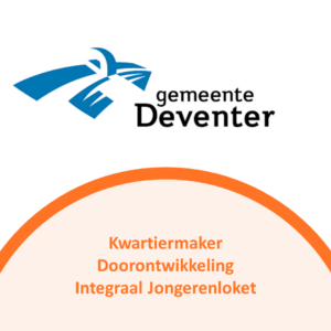 13 Voorbeeldproject Jongerenloket Deventer