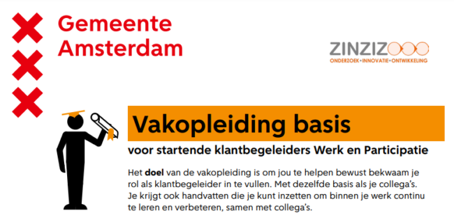 13-02 Update Vakopleiding Gemeente Amsterdam